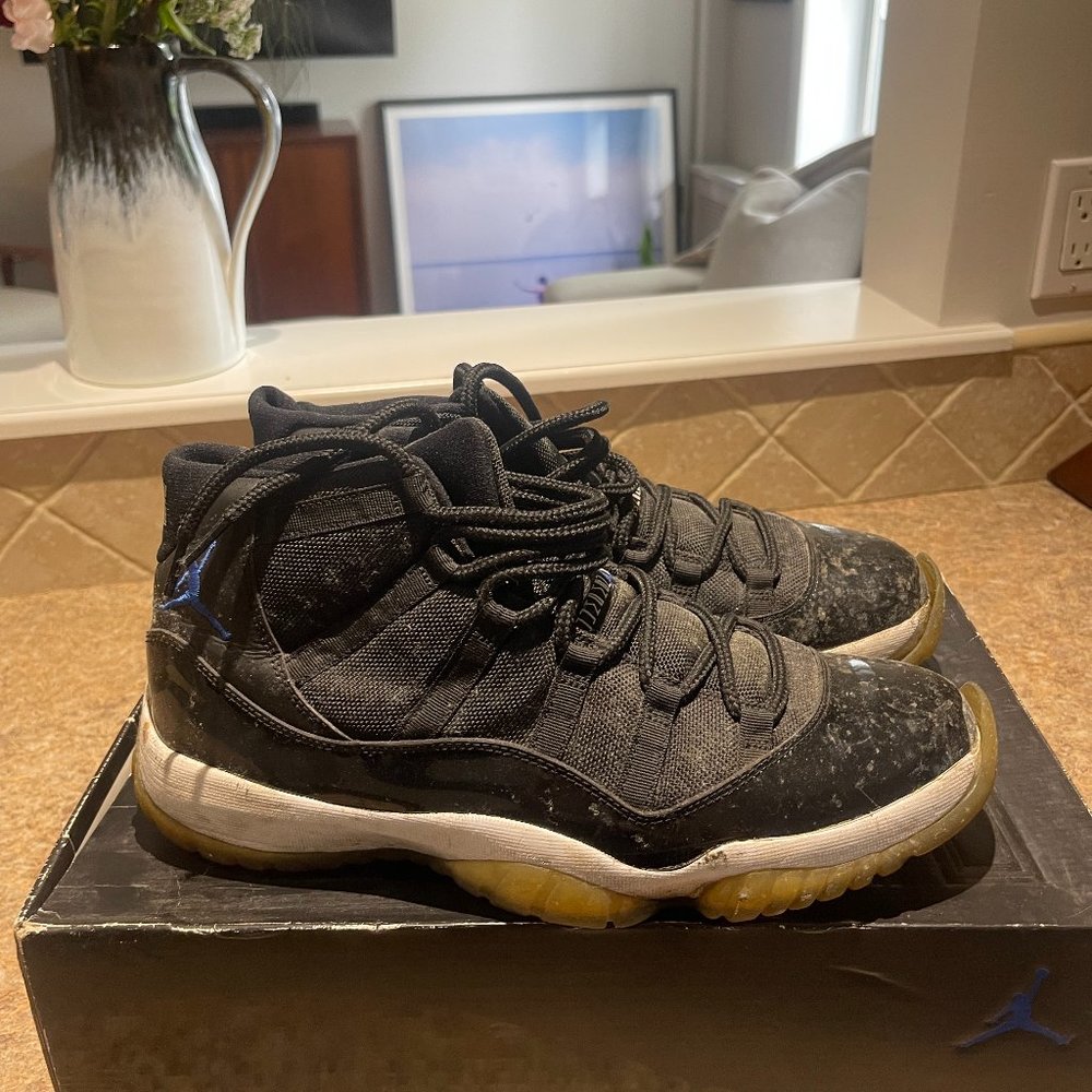 Nike Air Jordan Retro SPACE JAM
